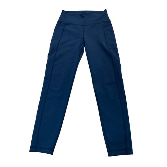 Sweaty Betty The Super Sculpt 7/8 Length Leggings Size Small - Picture 1 of 7